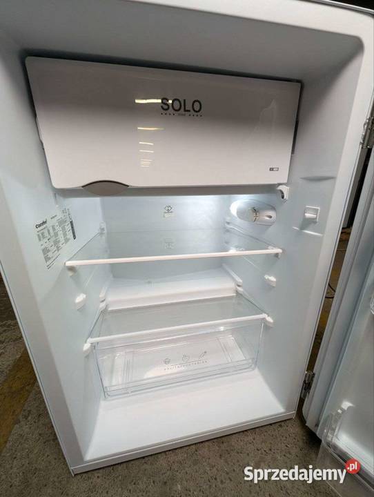 COMFEE RCD113WH2RT E mała lodówka z zamrażarką wolnostojące Lodówki i zamrażarki Rzeszów