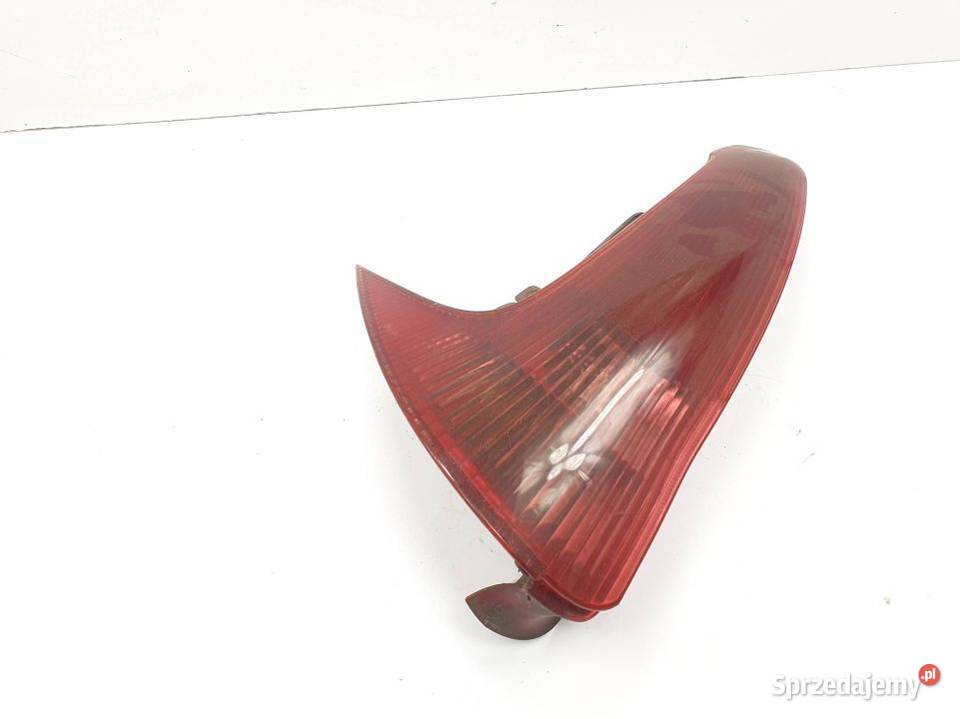 LAMPA LEWA TYŁ PEUGEOT 206 osobowe Lipno