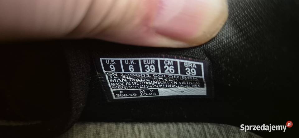 Buty SKECHERS Cushioning Elite 394041 26 półbuty