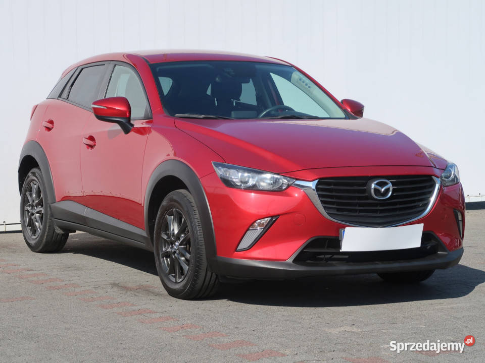 Mazda CX-3 2.0 Skyactiv-G