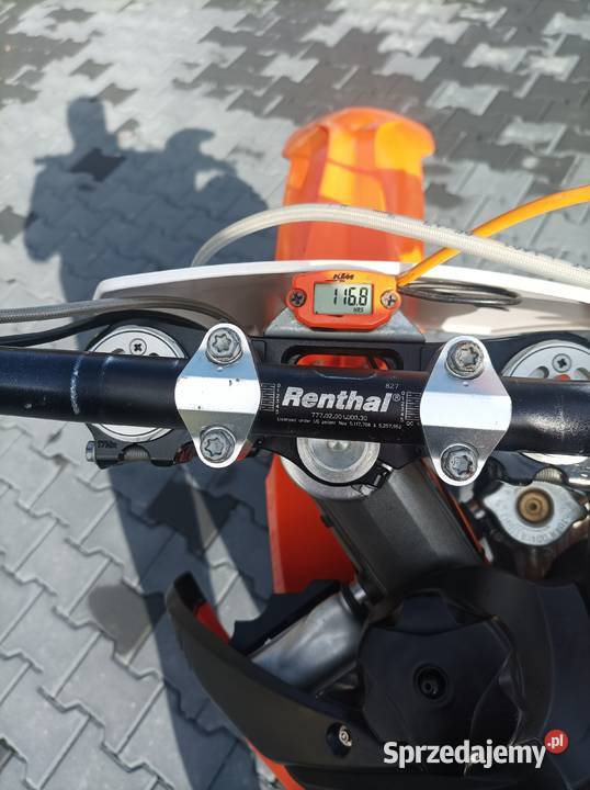KTM SX125 w Doskonałym Stanie z Gratisami KTM podkarpackie Korczyna