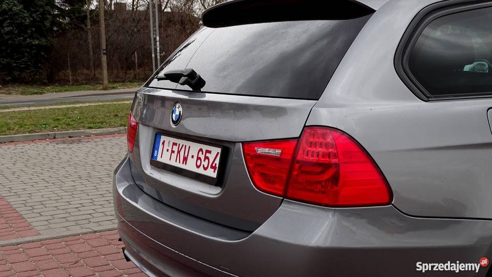 BMW Seria 3 E90 E91 20 Diesel LCI 143 2010r