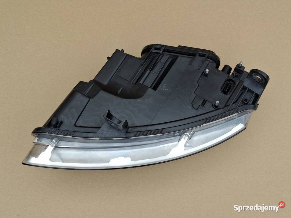 AUDI A6 C6 REFLEKTOR PRAWY XENON D2S LAMPA PRAWA Bieleń