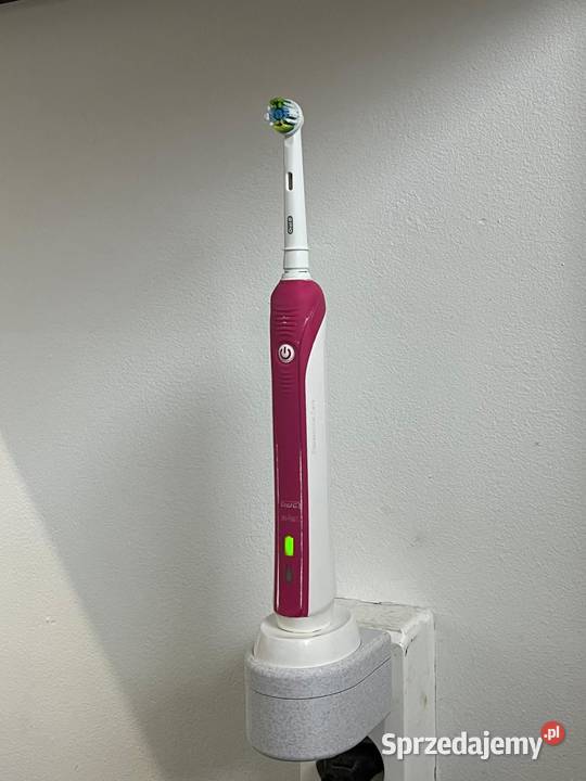 OrB Gd stojakobudowa ładowarki OralB długa śląskie
