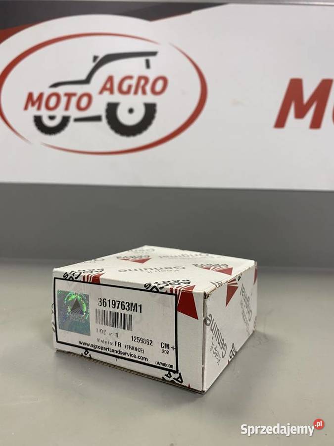 Cewka elektrozaworu Challenger Massey Ferguson Białystok