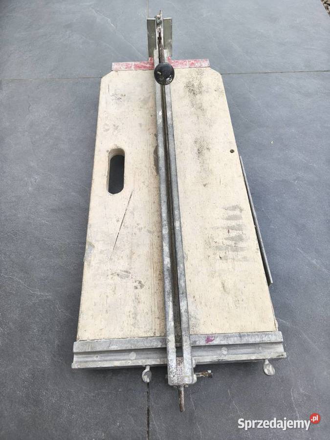 Maszyna do cięcia płytek małopolskie Brzesko