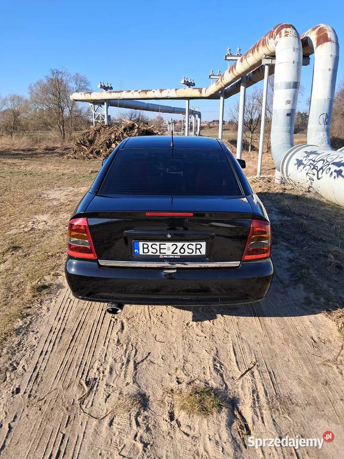Opel Astra G bertone Legnica