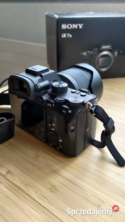 Sony Alpha 7 iii 28 70 mm FE 3556 Łukawiec