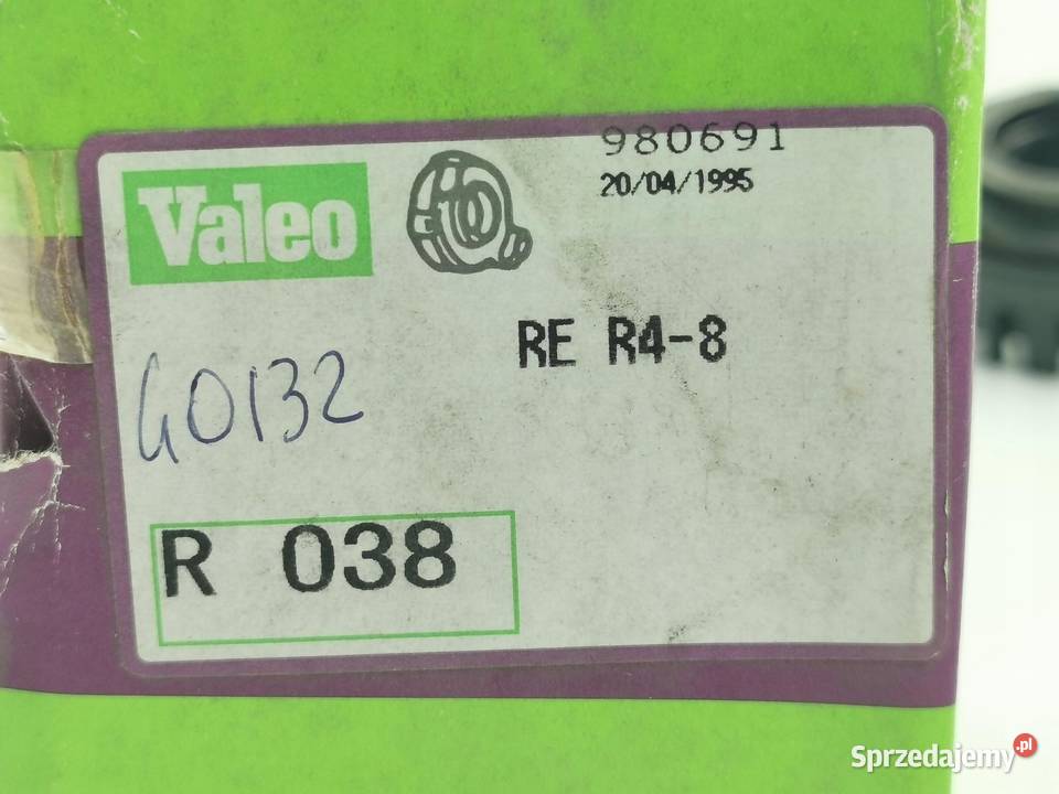 ŁOŻYSKO OPOROWE SPRZĘGŁA RENAULT 10 12 18 4 5 6