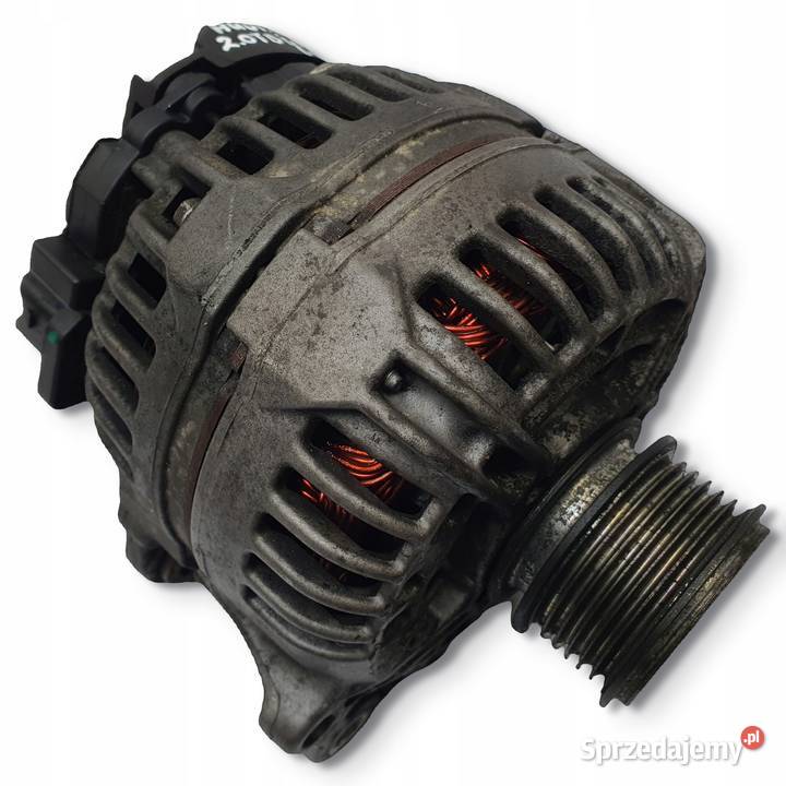ALTERNATOR Audi A4 B7 20 TDI 06F903023J Chełm sprzedam