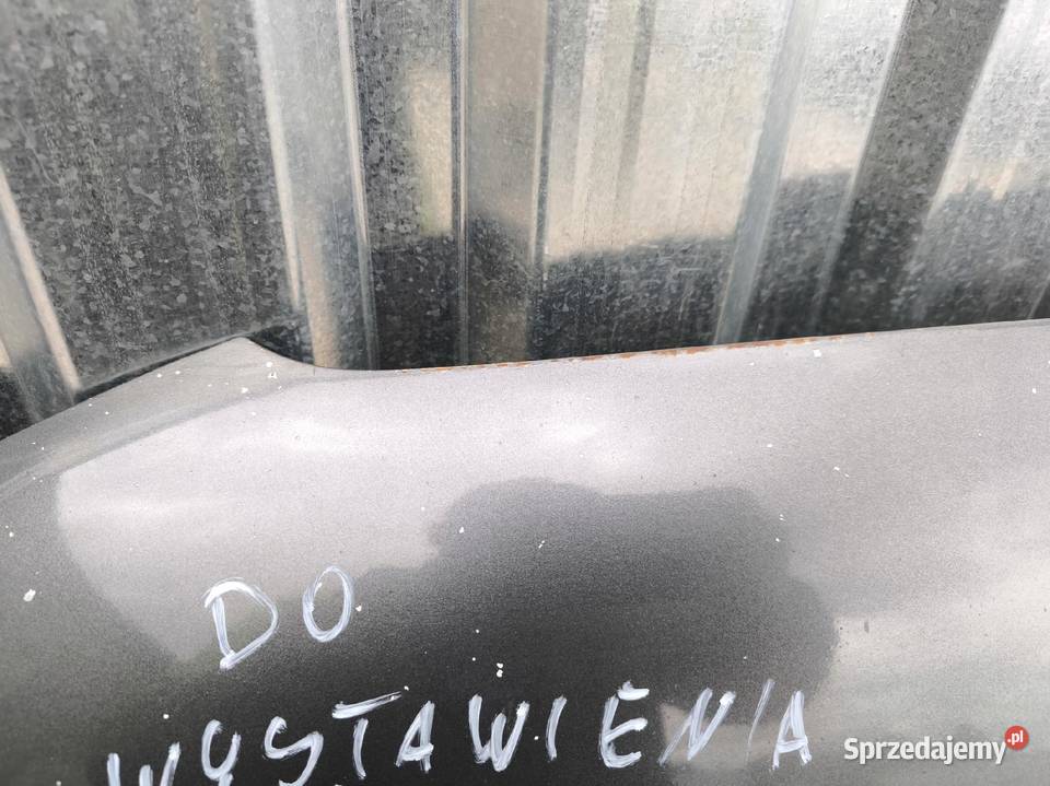 MASKA POKRYWA SILNIKA AUDI A4 B8 LIFT LX7R Przystajń