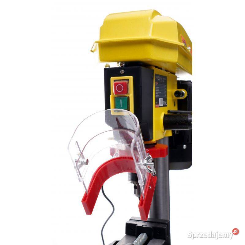 Wiertarka stołowa KraftDele 230 V moc 1850 W Ostrołęka sprzedam