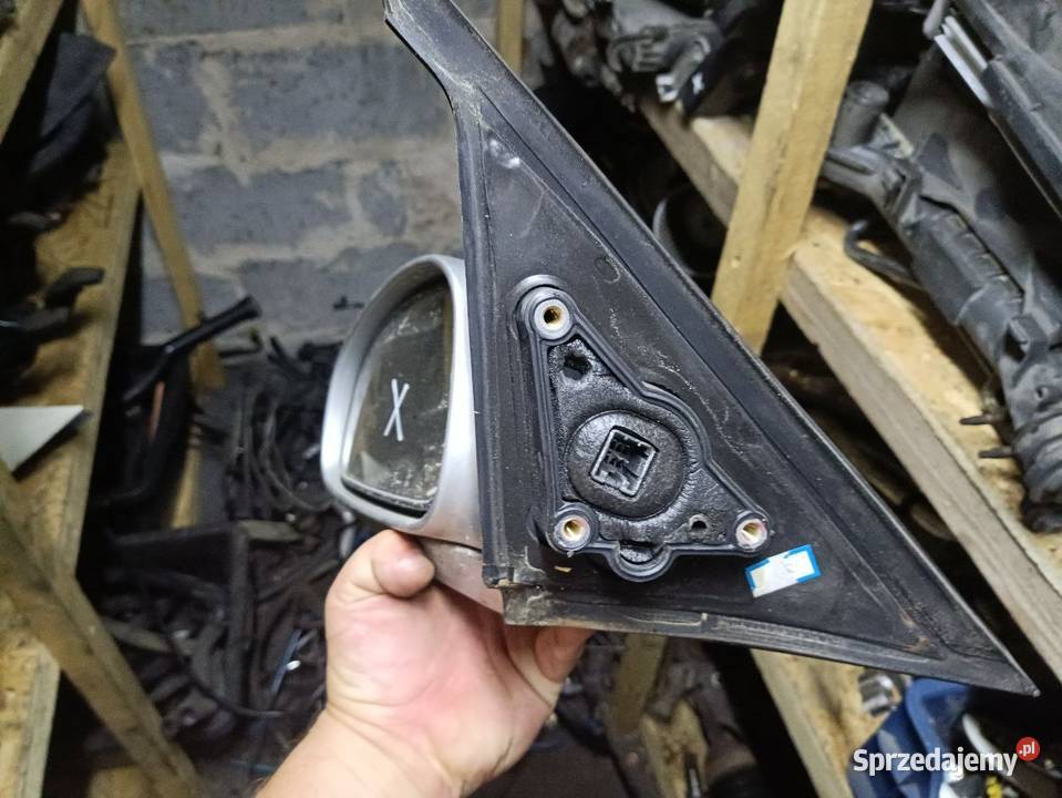 LUSTERKO LEW ELEKTRYCZNE EU 012158 KIA MAGENTIS osobowe Warszawa sprzedam