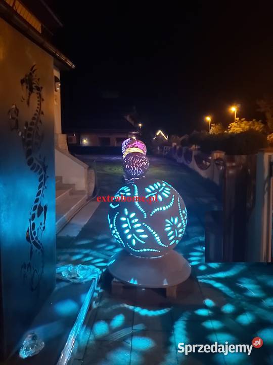 Lampa Oświetlenie Kula h60 do 160 Nowe oblicze Wrocław