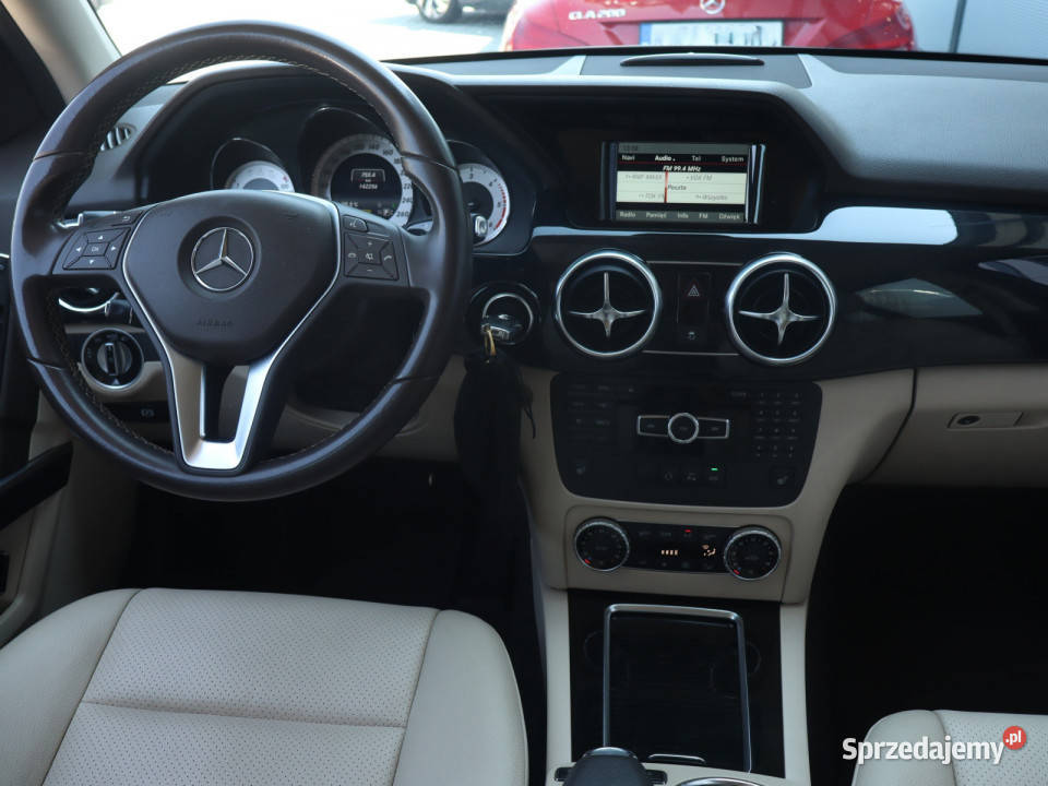 Mercedes GLK 220 CDI śląskie Katowice sprzedam