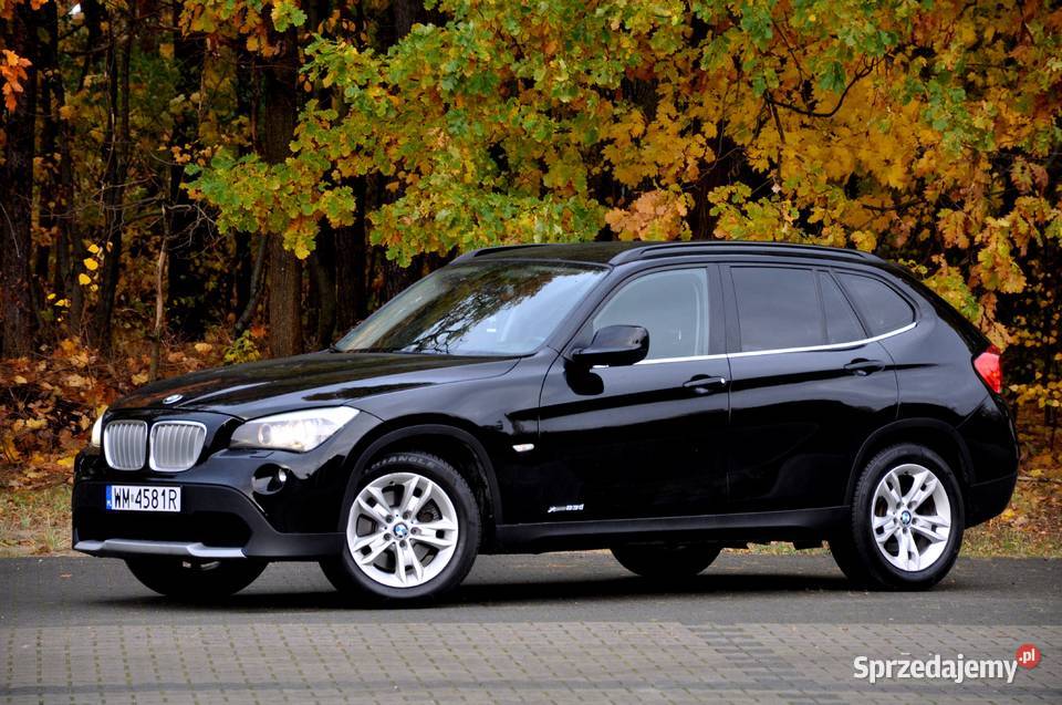 BMW X1 xDrive23d 204 xDrive Nowy rozrząd X1 Ostrów Mazowiecka