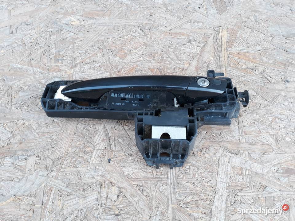 MERCEDES W204 KLAMKA DRZWI LEWA PRZÓD LEWY Międzychód