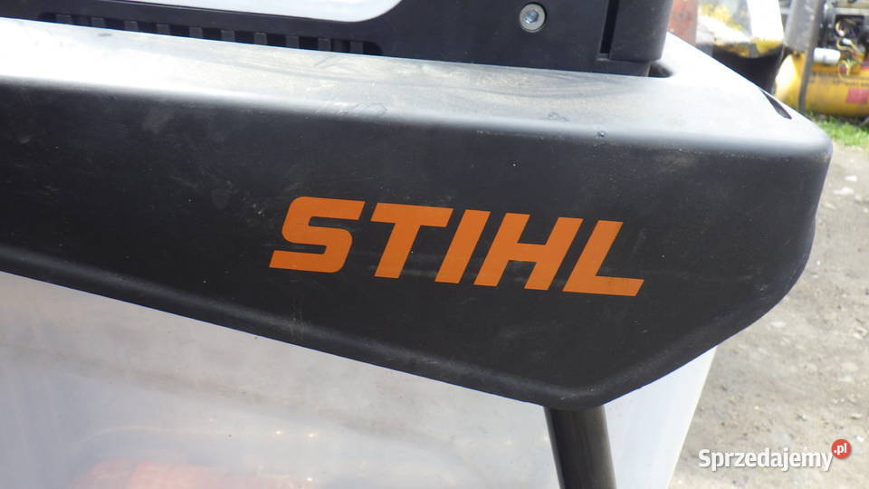 Rozdrabniacz elektryczny STIHL GHE 140 L 2 Dębica sprzedam