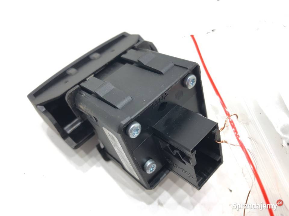 DŹWIGNIA HAMULCA RĘCZNEGO CITROEN C4 PICASSO I