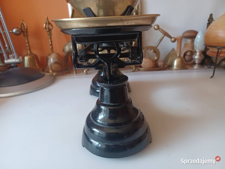 Piękna angielska waga Librasco