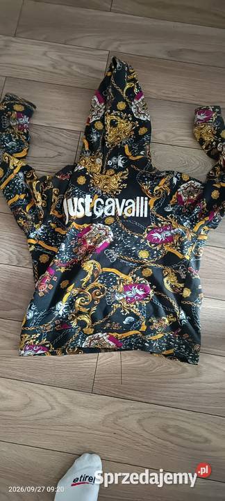 Bluza JUST CAVALLIoryginał Złoty Stok