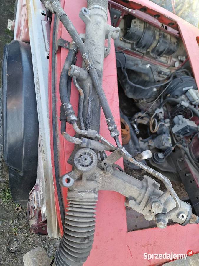 Maglownica bmwe60
