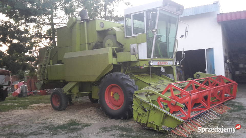 Claas Dominator 85 Oława