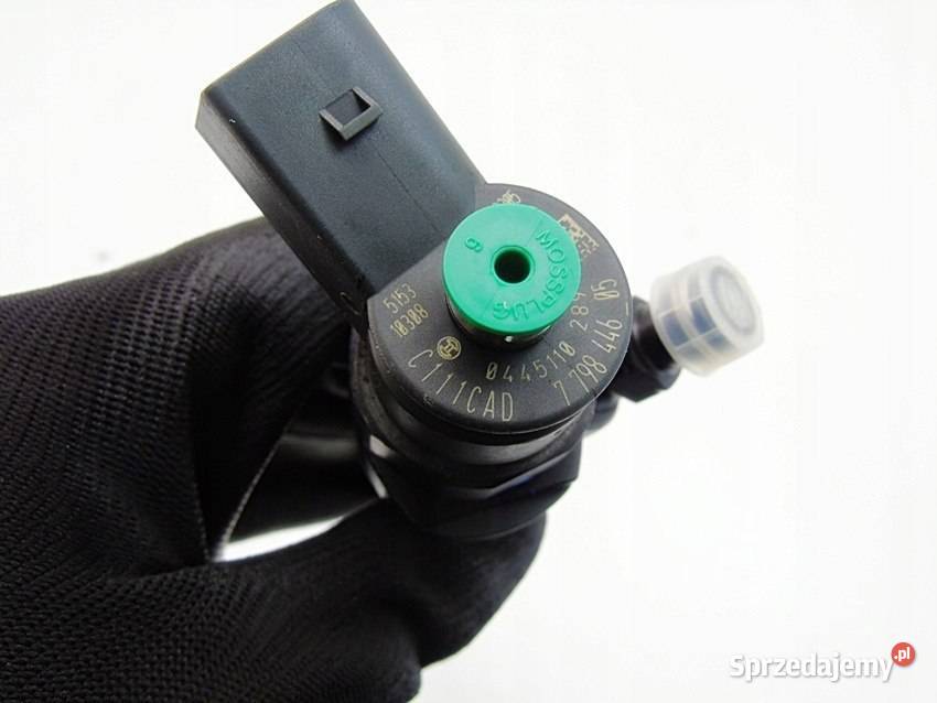 WTRYSKIWACZ 20 D N47 BMW F10 F11 F30 F20 F21 F32 Pozostałe Sosnowiec sprzedam