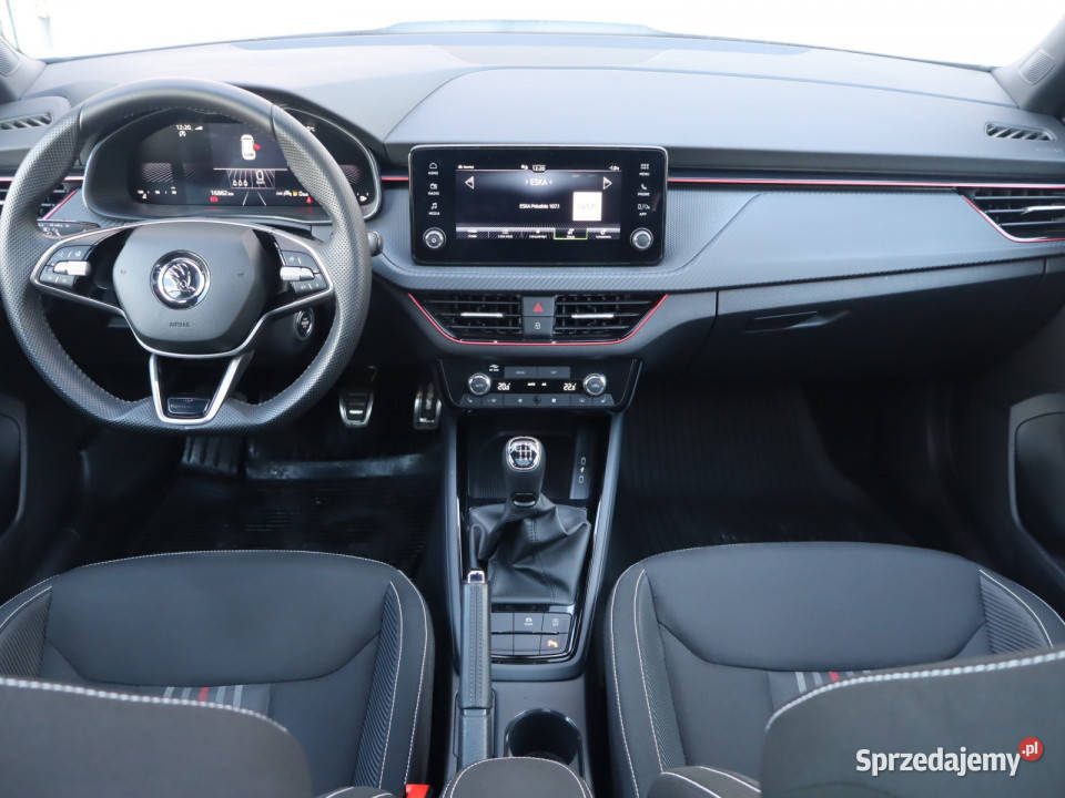 Skoda Kamiq 10 TSI Katowice sprzedam