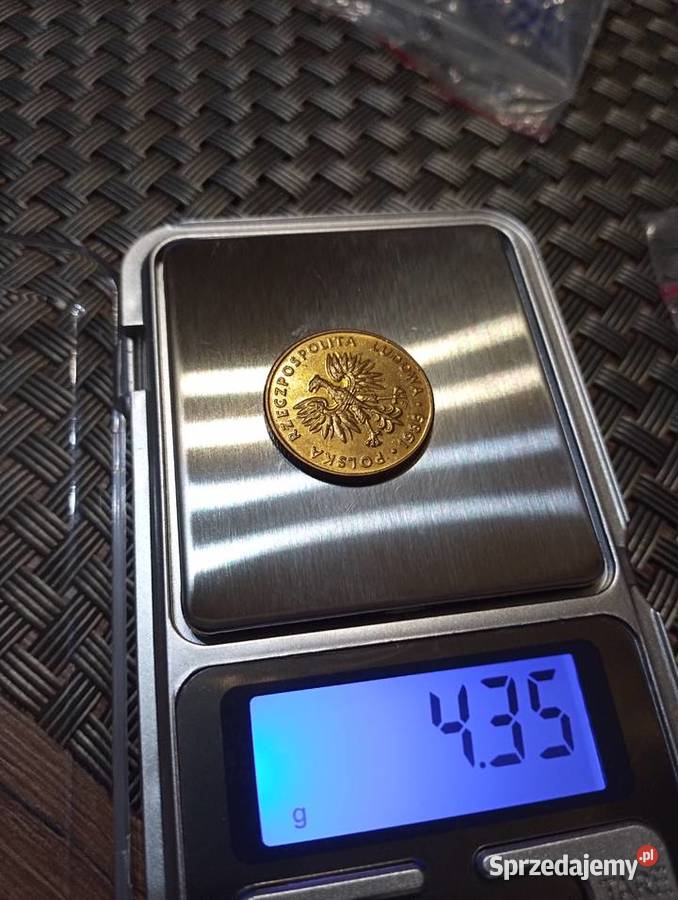 Sprzedam monete 10 zloty 1989 Parchimowicz P288b Chełm sprzedam