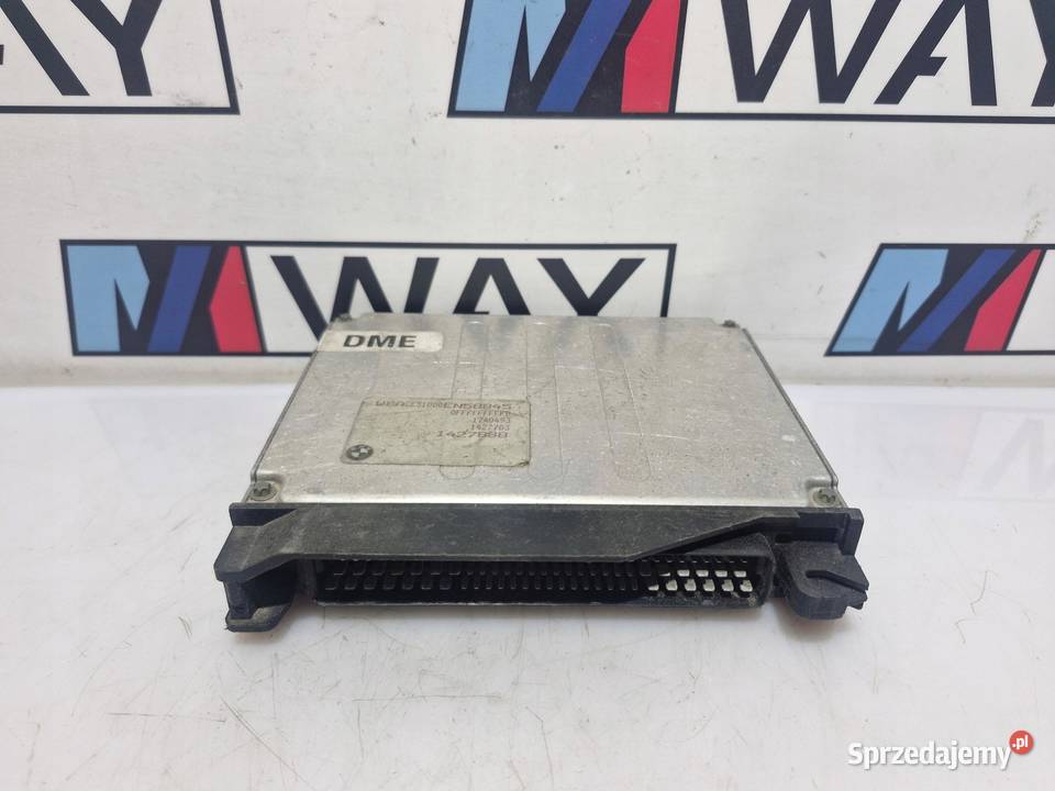 BMW E36 MODUŁ STEROWNIK SILNIKA DME 1427703