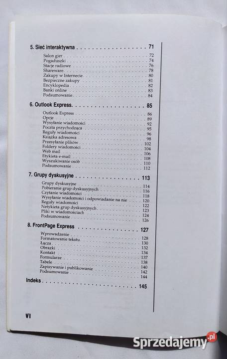 Internet Explorer 5 to proste P K McBride Rok wydania 2000 Hajnówka