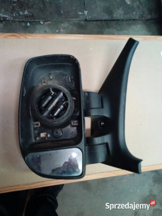 Lusterko lewe Master Movano Interstar EUROPA łódzkie Łódź