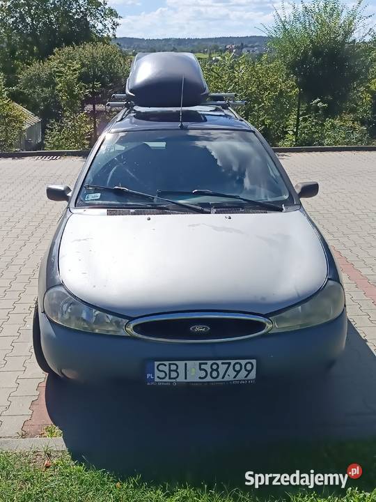 Ford Mondeo mk 2 kombi manualna Bochnia