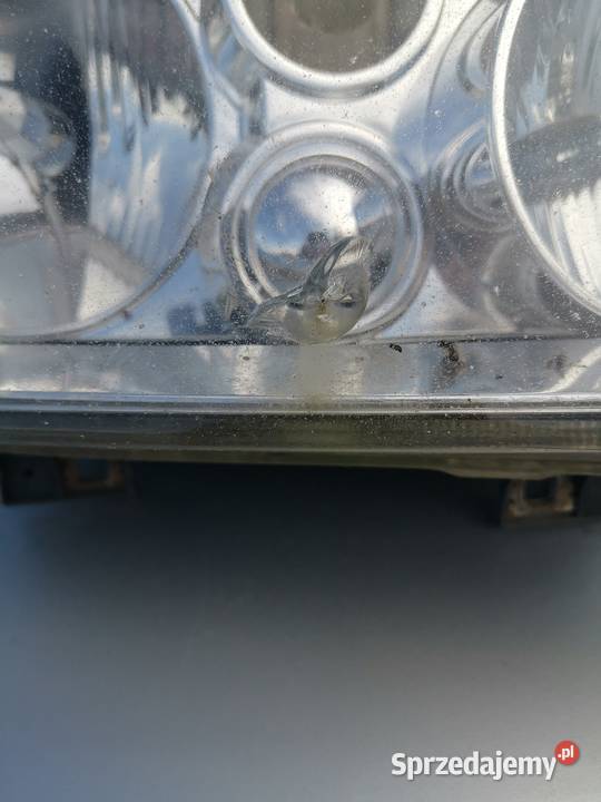 Sprzedam lampę prawy przód VW Golf IV lampy przednie sprzedam