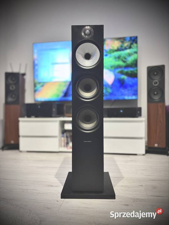 Bowers Wilkins 603 S2 Anniversary Edition Majdan