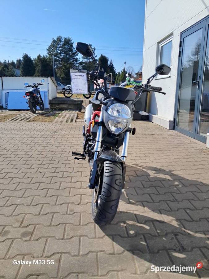 Motorower Romet Pony 50 Nowy Sącz CAR Transport