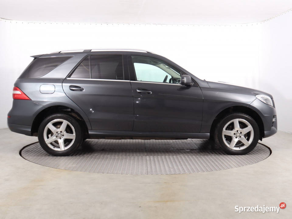 Mercedes ML ML 350 BlueTEC ML Motoryzacja Katowice