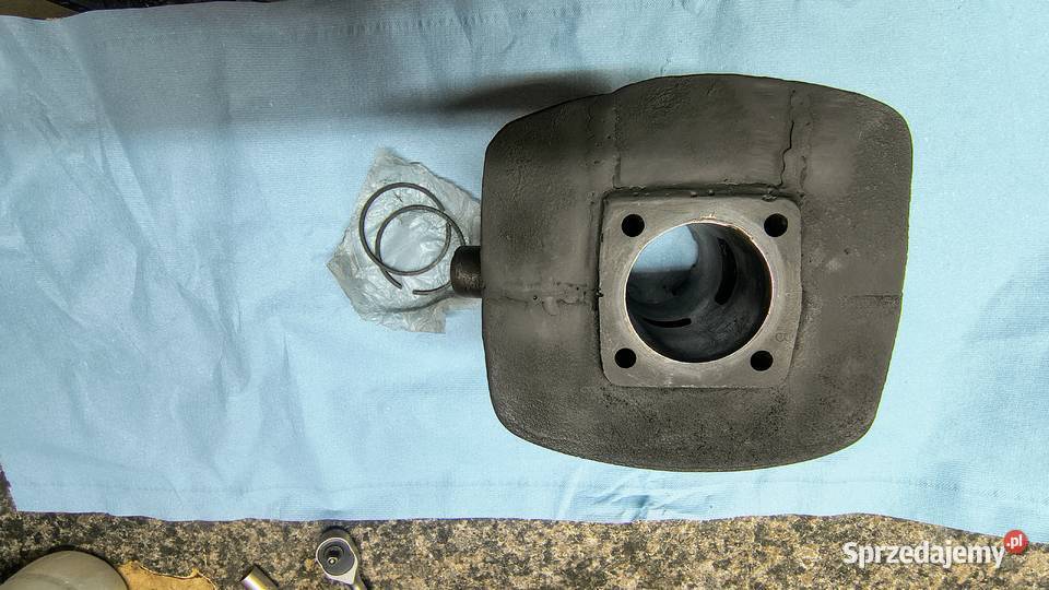 Cylinder WSK wfm 125 Rzeszów