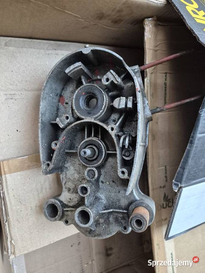 Części komar romet Żak ryś śląskie