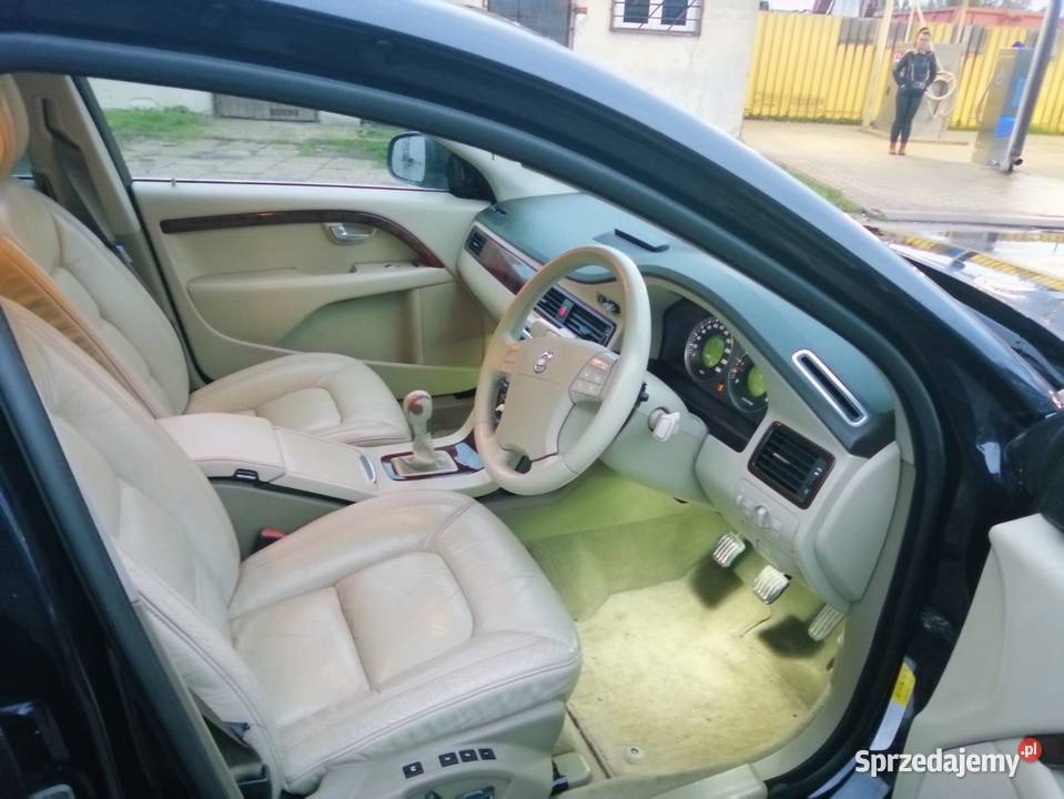 Volvo s80 D5 2007