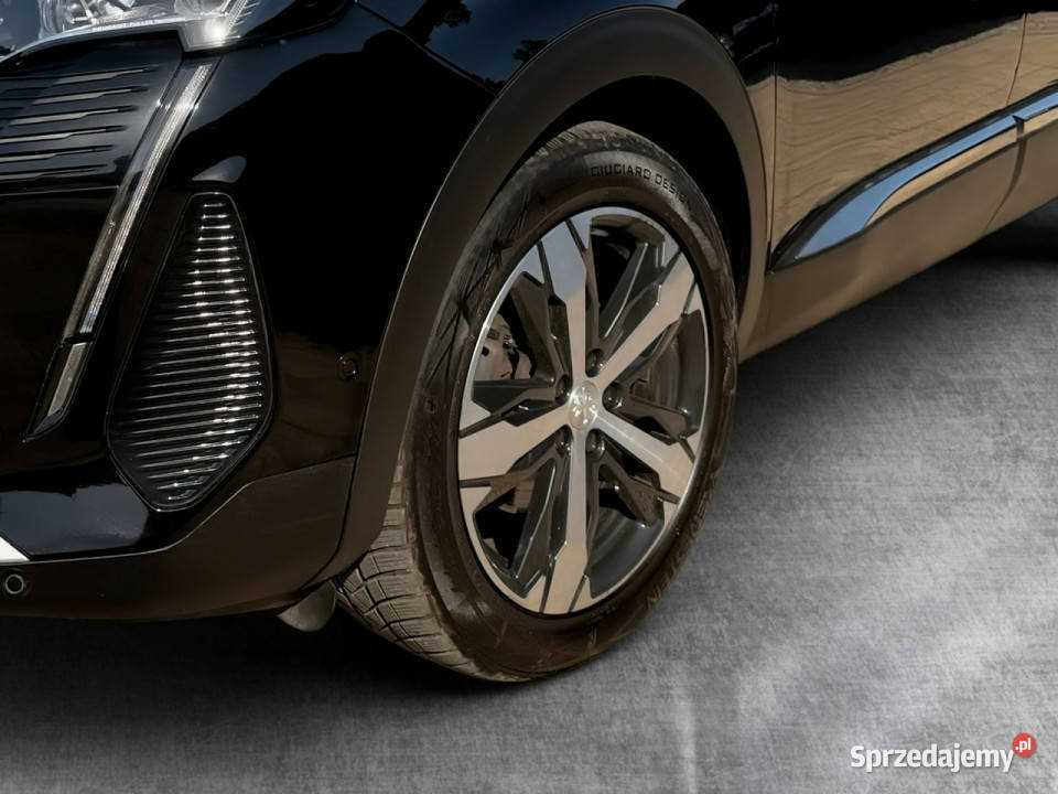 Peugeot 5008 GT kamery Skora adc Nawi blis FUL łopatki zmiany biegów opolskie Otmuchów