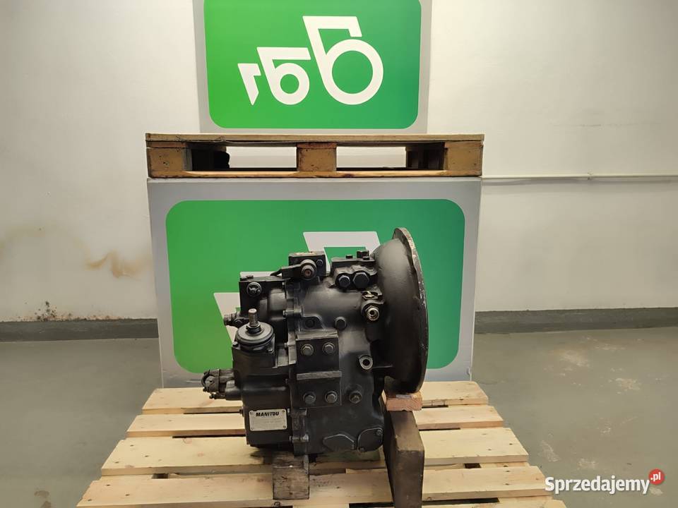 Skrzynia biegów 226229 Manitou COMT42024 Wilkowo