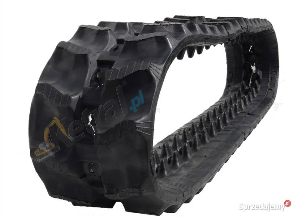 180x72x35 Gąsienica gumowa JCB 8008 Micro Rubber Koziegłowy