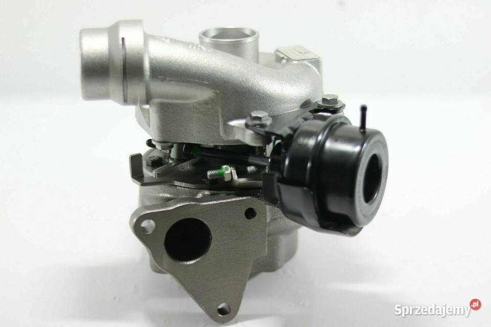 Turbosprężarka Nissan Renault 15 dCi k9k osobowe Kraków