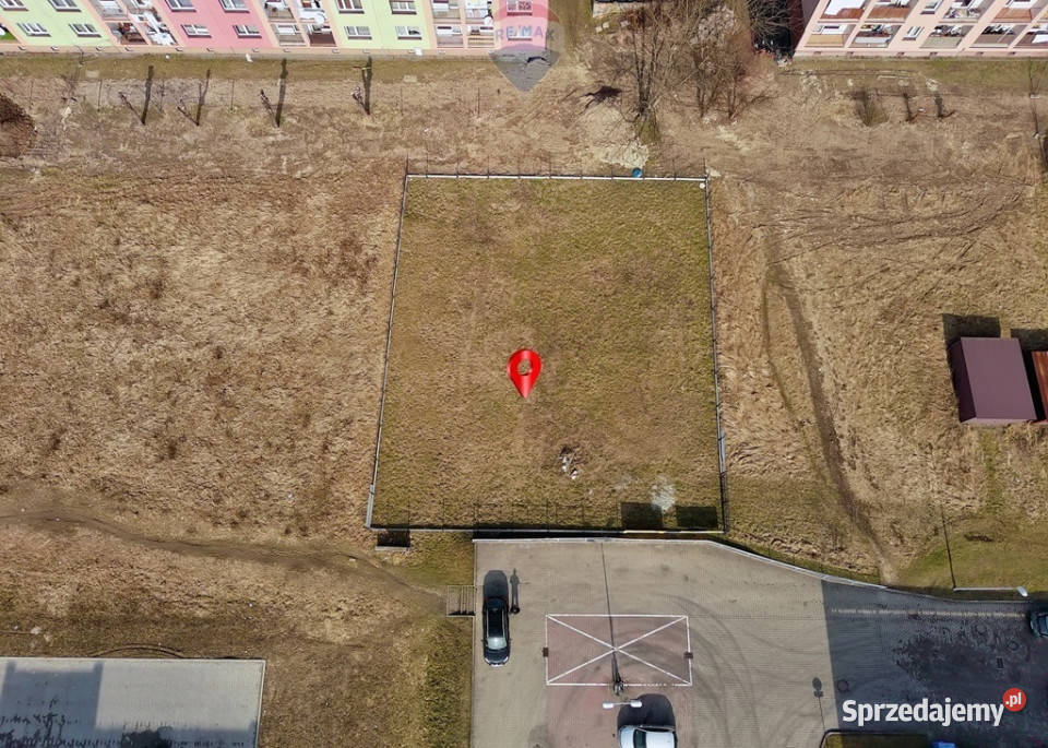 Działka inwestycyjna Brzeszcze 249999 PLN