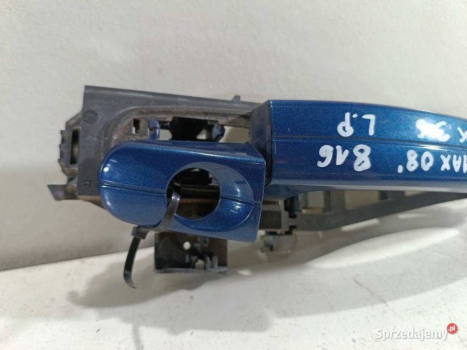 KLAMKA DRZWI LEWY PRZÓD 36 FORD C MK1