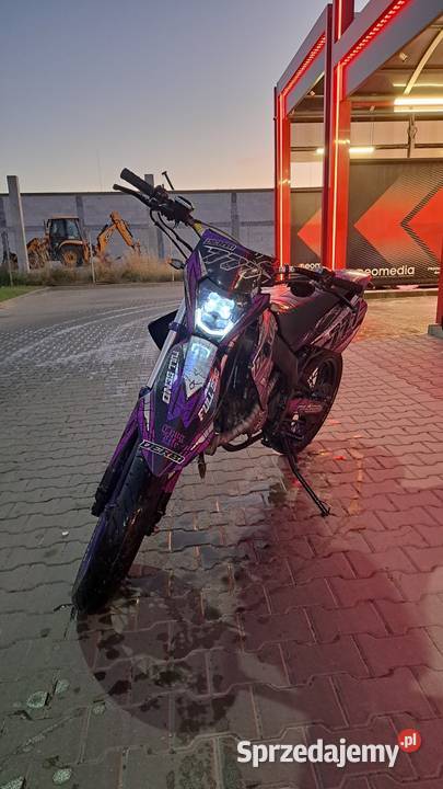 Derbi senda 50125 cbr Lubartów