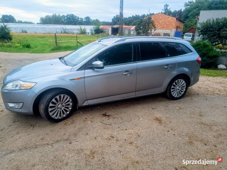 Ford Mondeo MK4 20 TDCi 140 GHIA Sulechów sprzedam