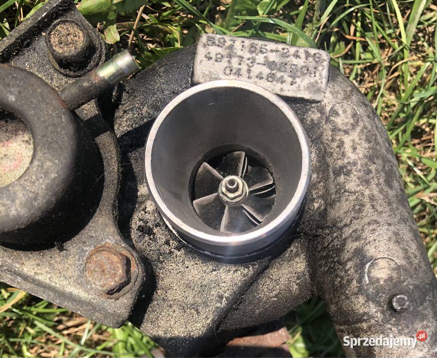 kolektor wydechowy turbina Astra h 17 cdti Pułtusk